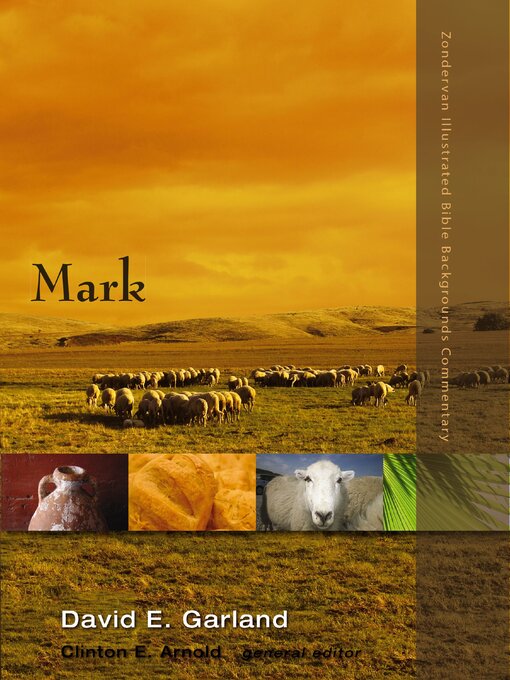 Title details for Mark by David E. Garland - Available